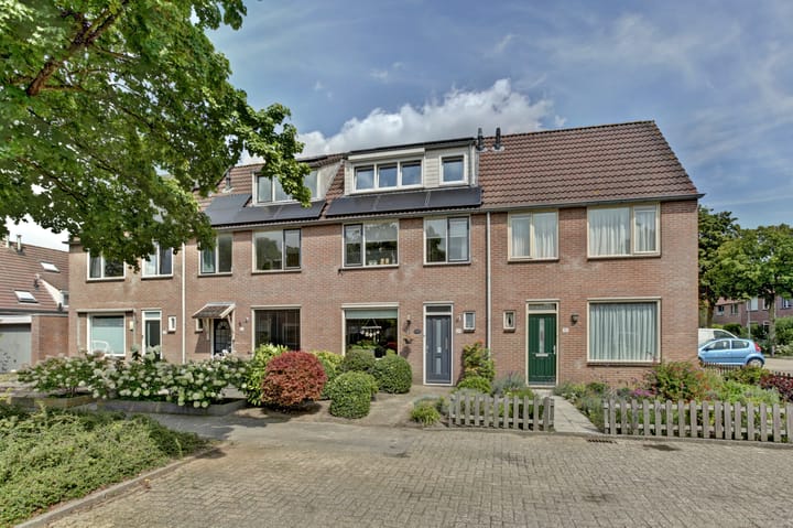 Hoge Kamp 29 in Ermelo foto