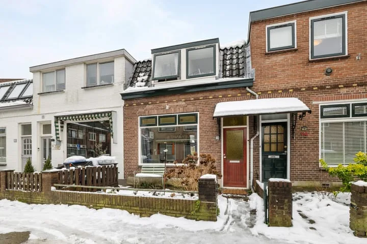 Hoge Larenseweg 116 in Hilversum