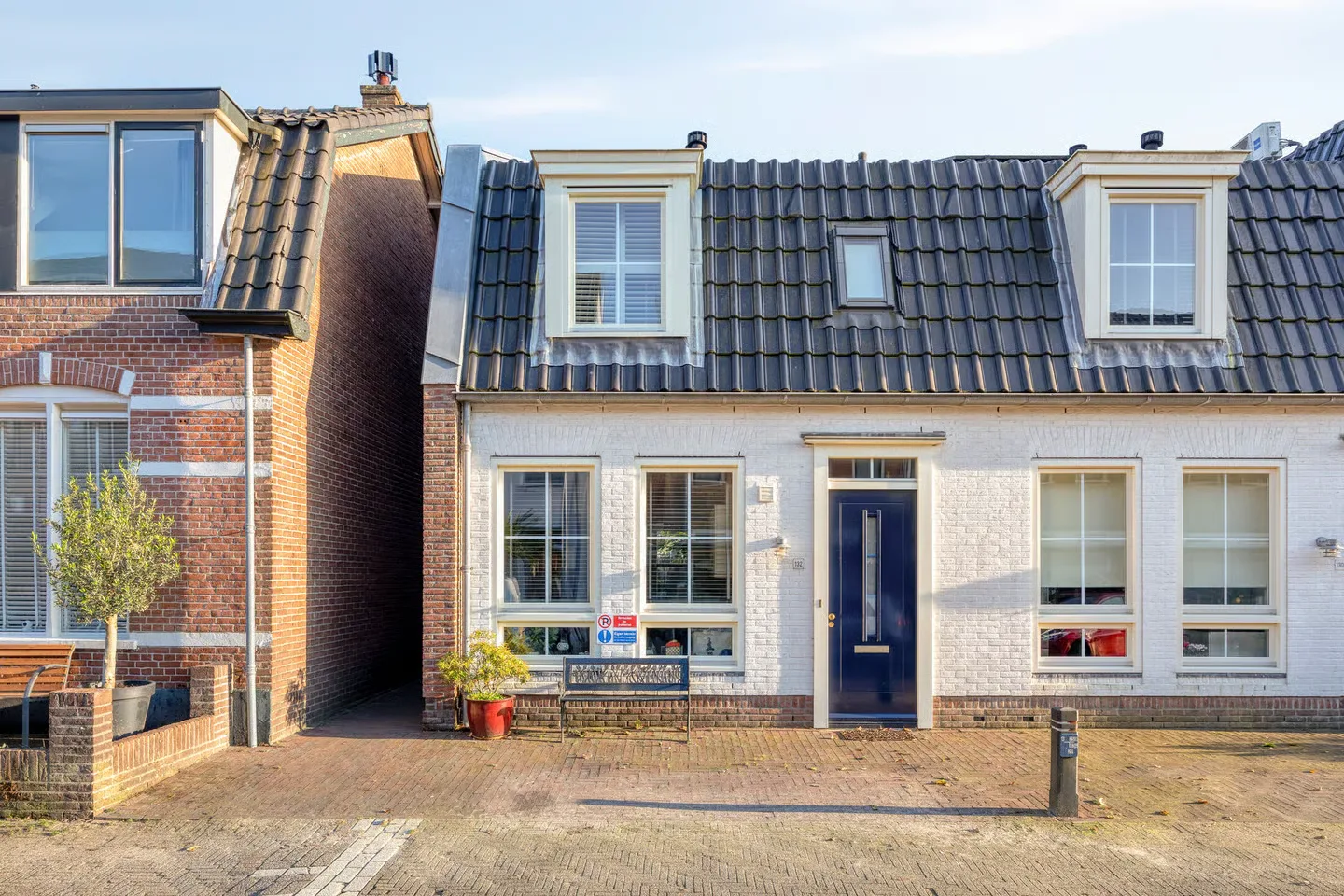 Hoge Larenseweg 132 in Hilversum