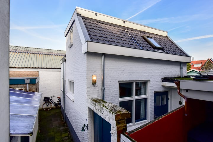 Hoge Larenseweg 155A en Hilversum foto