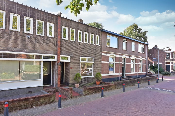 Hoge Larenseweg 64 in Hilversum Foto