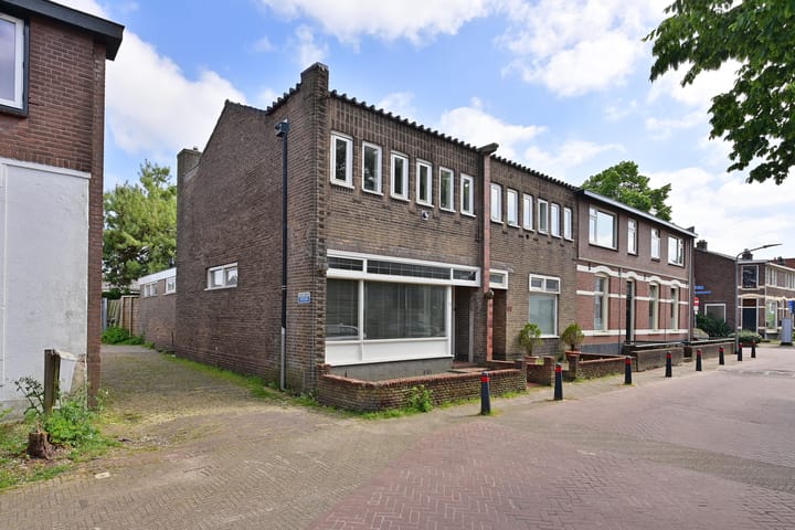 Hoge Larenseweg 66 in Hilversum Foto