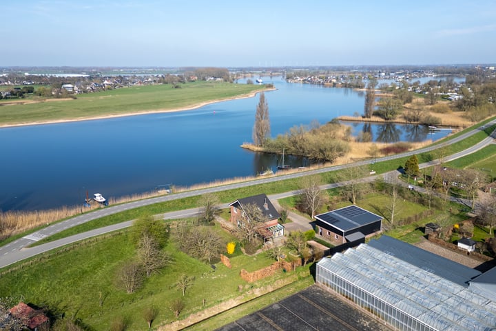 Hoge Maasdijk 128 in Andel