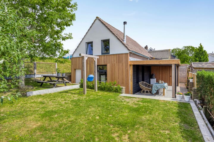 Hoge Maasdijk 38 in Andel foto