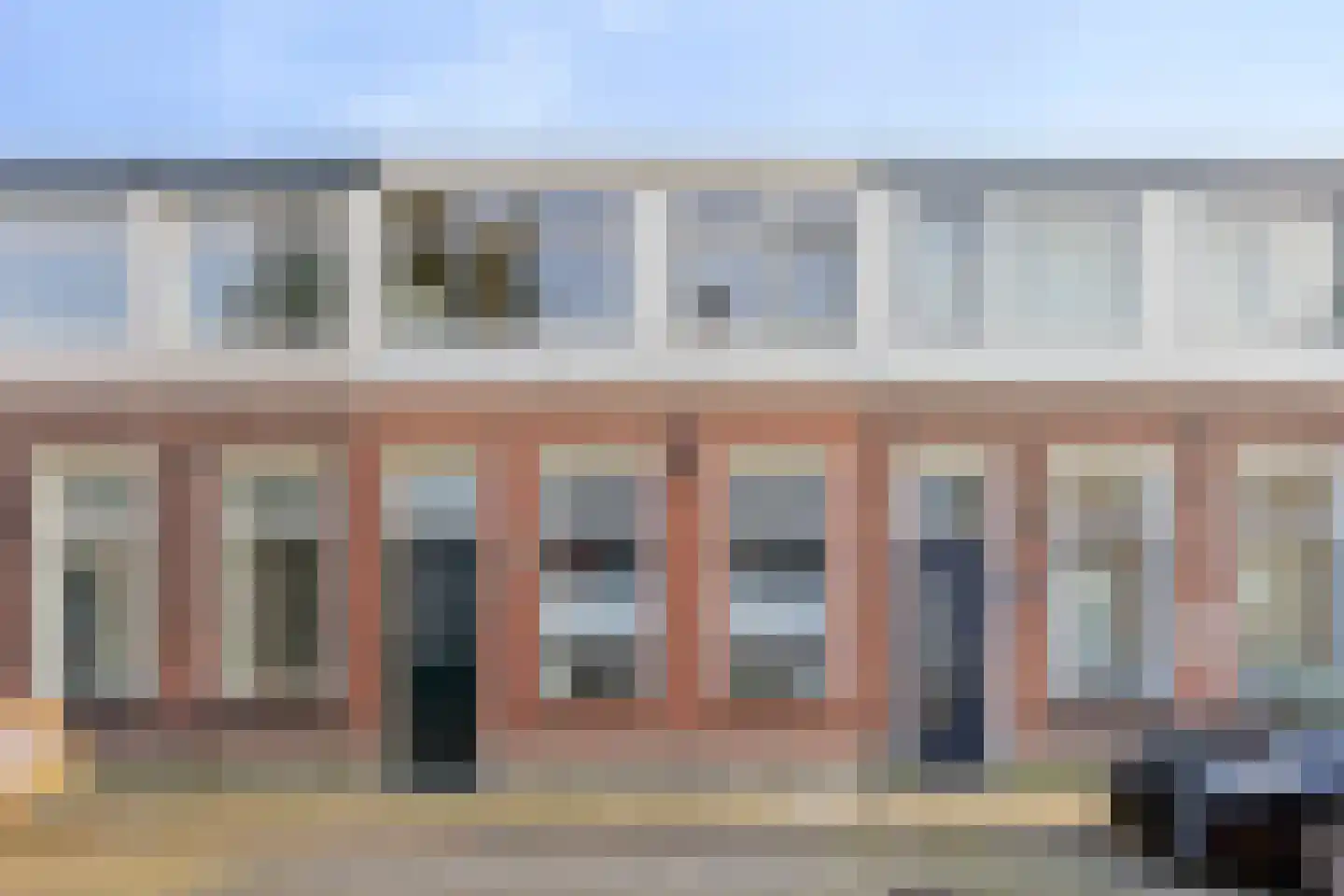Hoge Morsweg 121 in Leiden