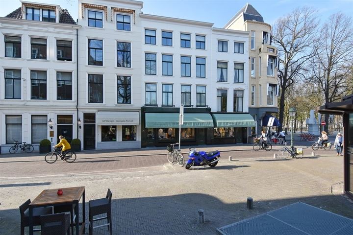 Hoge Nieuwstraat 38A en 's-Gravenhage foto