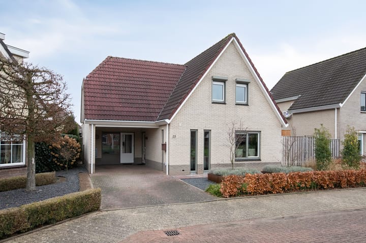 Hoge Oever 23 en Pannerden foto