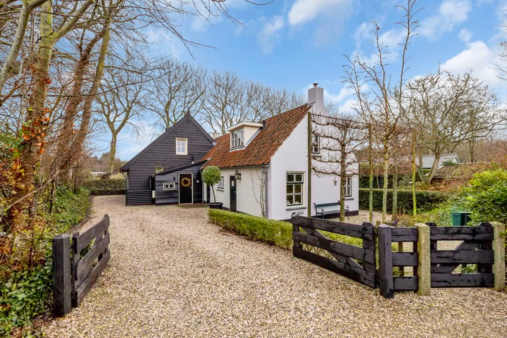 Hoge Pad 36 in Ouddorp