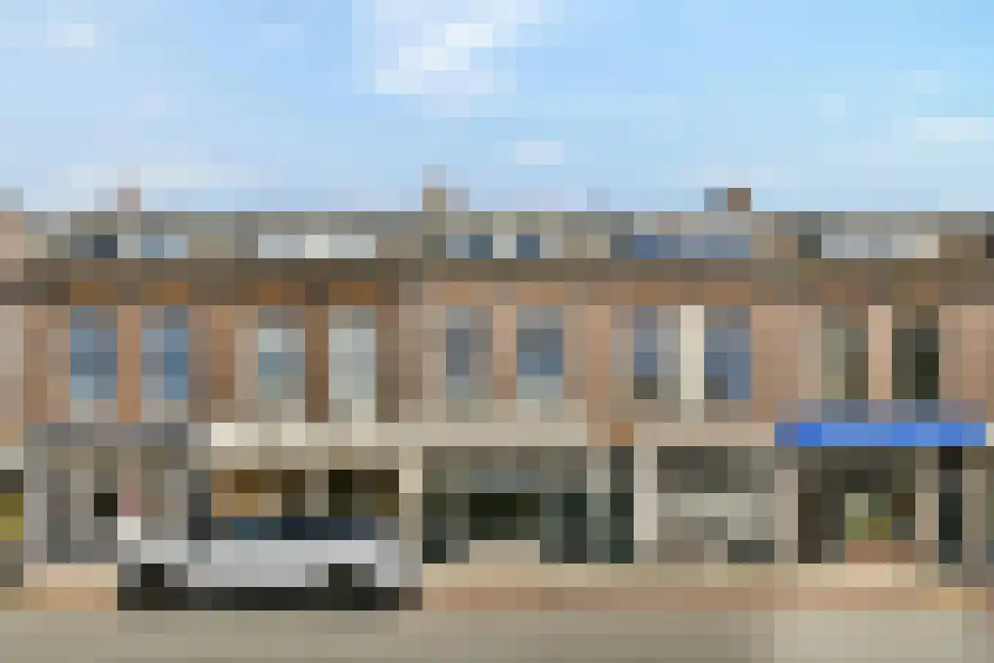 Hoge Rijndijk 104 A in Leiden