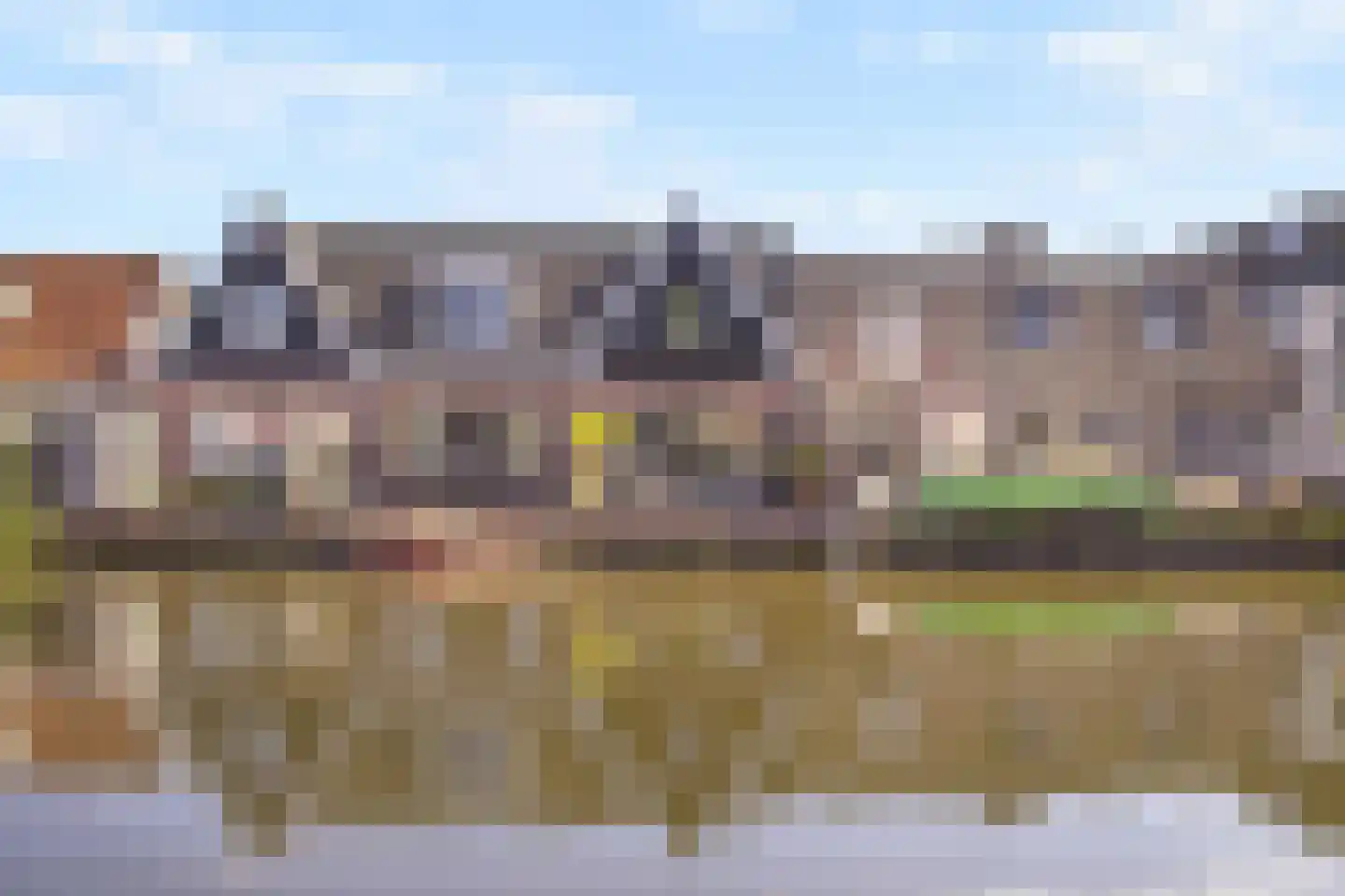 Hoge Rijndijk 14 in Nieuwerbrug aan den Rijn