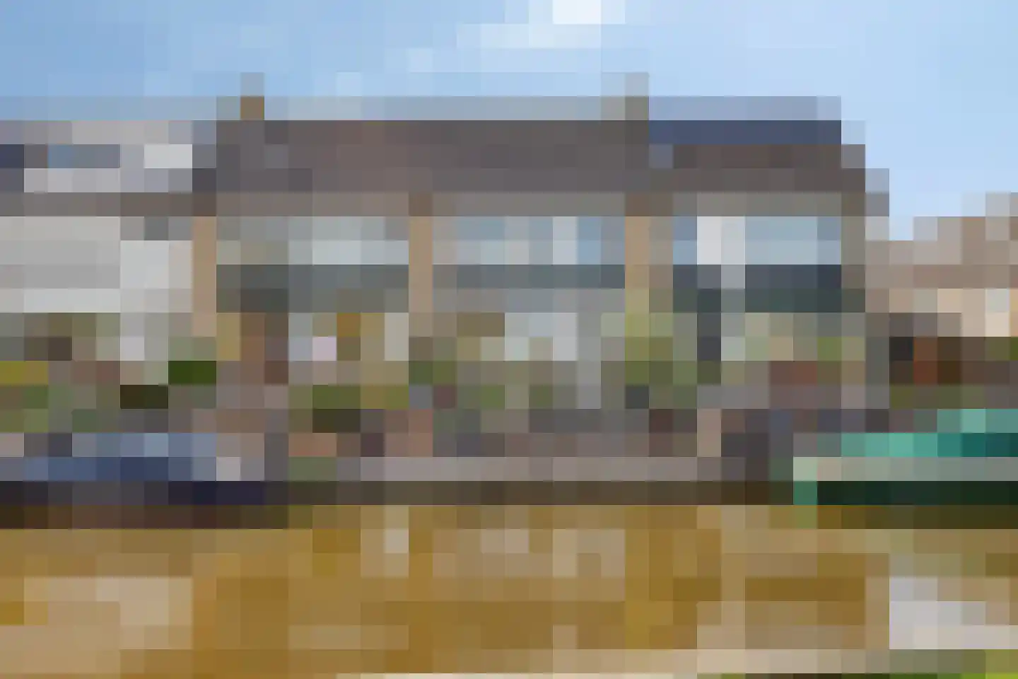 Hoge Rijndijk 191 dans Zoeterwoude