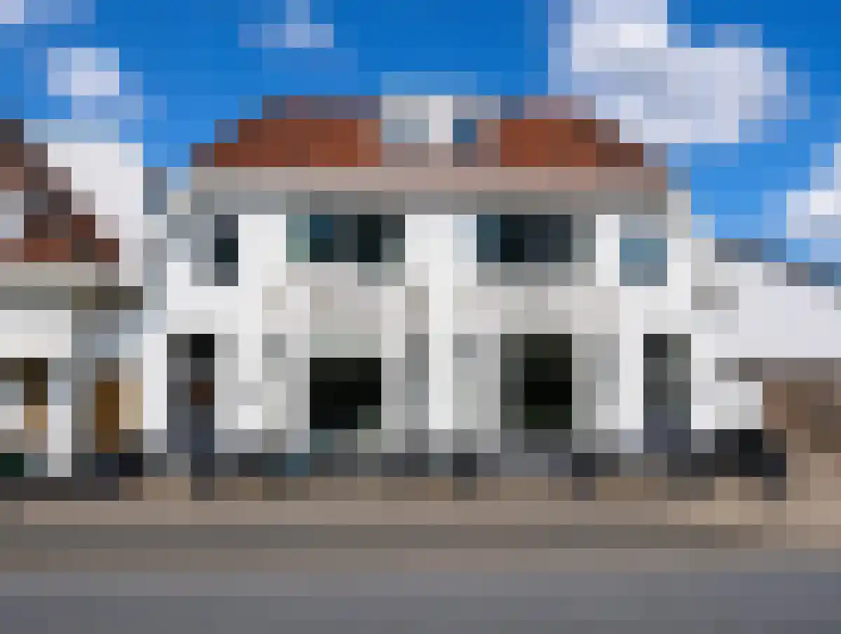 Hoge Rijndijk in Zoeterwoude