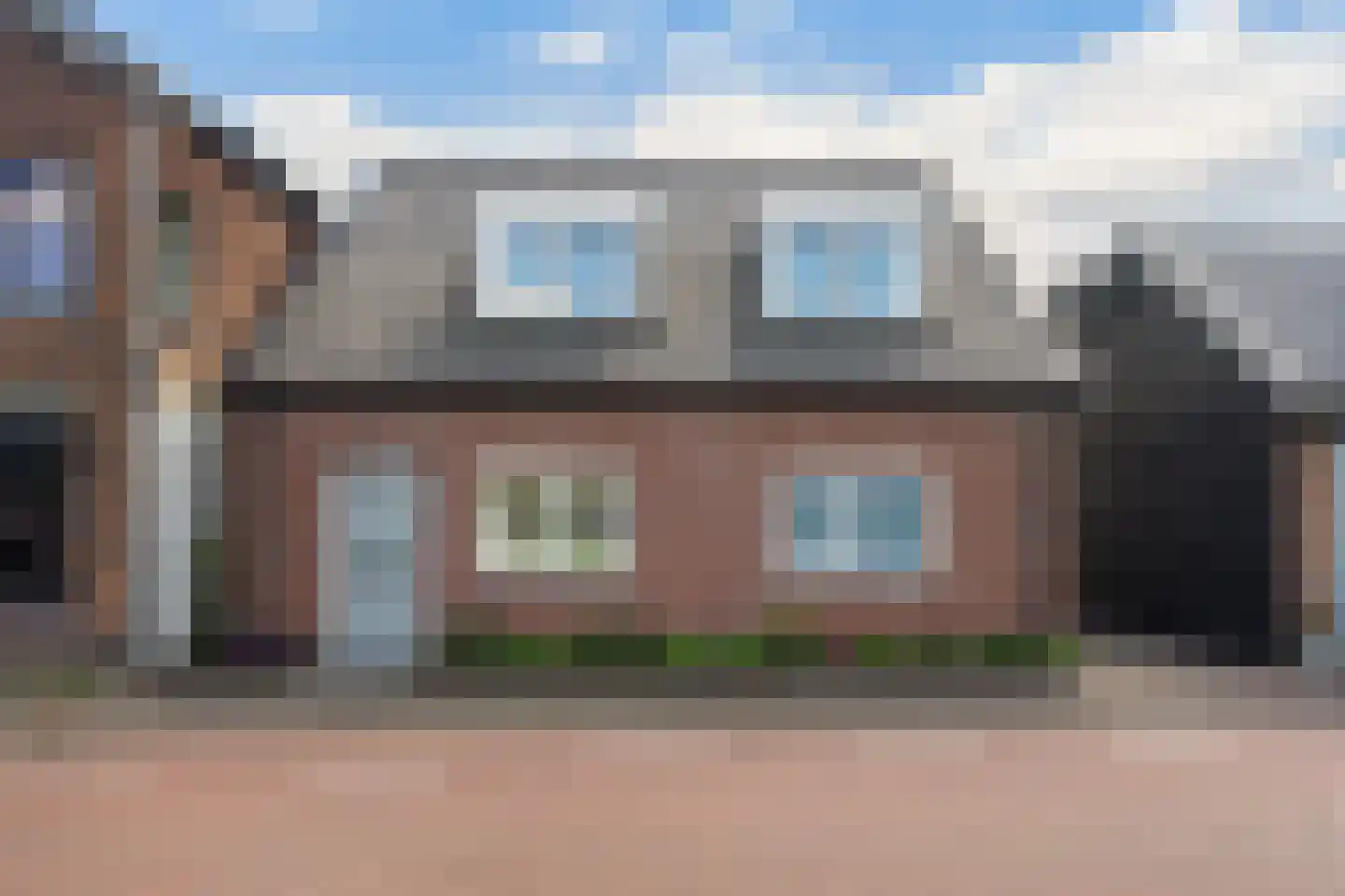 Hoge Rijndijk 29 in Nieuwerbrug aan den Rijn