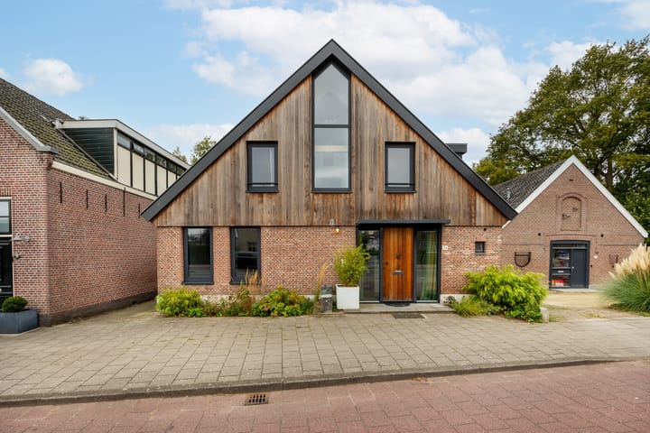 Hoge Rijndijk 34 dans Zoeterwoude photo