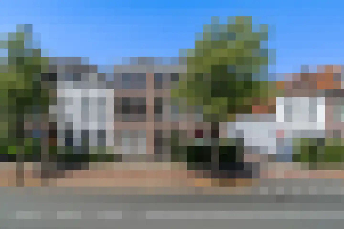 Hoge Rijndijk 44 in Leiden