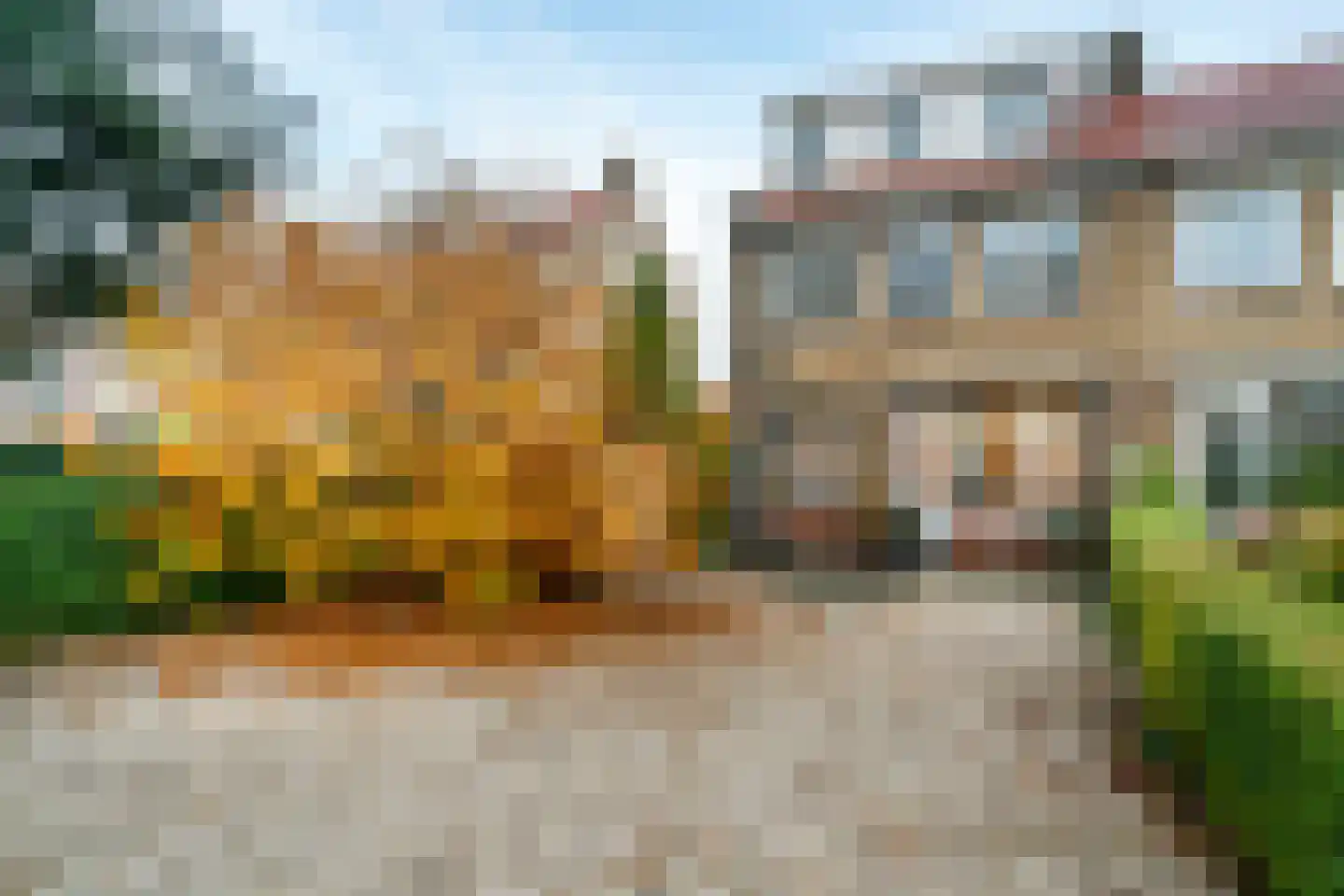 Hoge Rijndijk 7 in Zoeterwoude