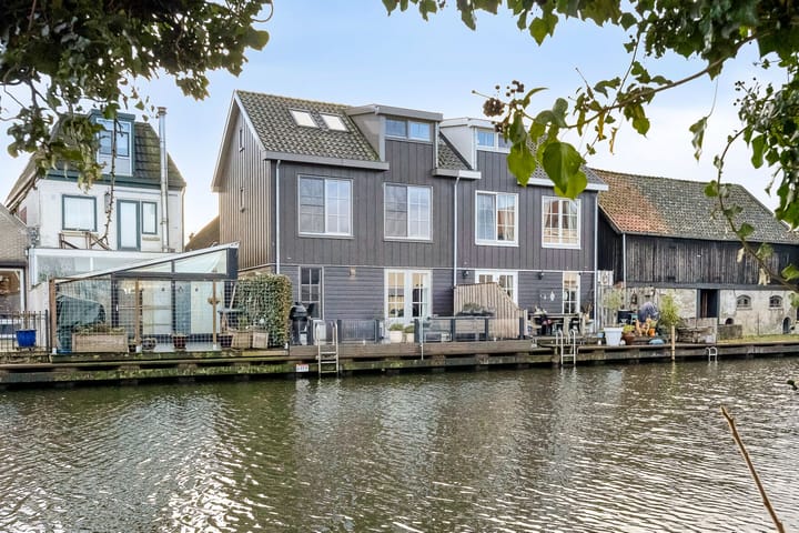 Photo de la maison Hoge Rijndijk 8c, Nieuwerbrug aan den Rijn