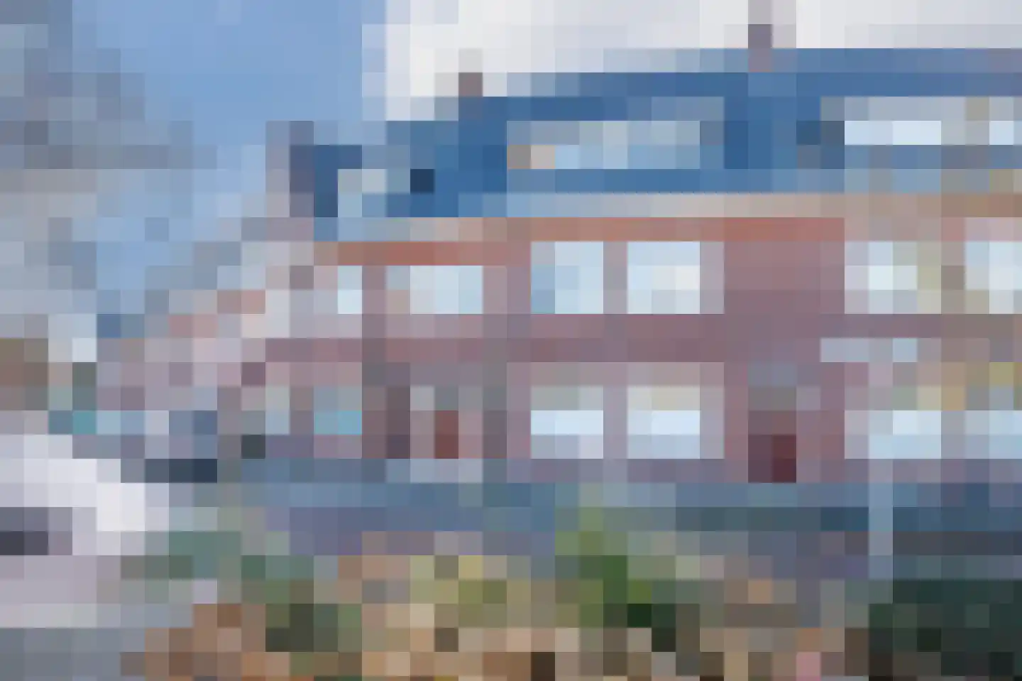 Hoge Rijndijk 97 in Leiden