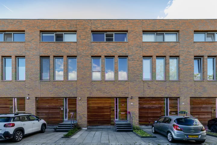 Hoge Schiehof 25 in Rotterdam Foto