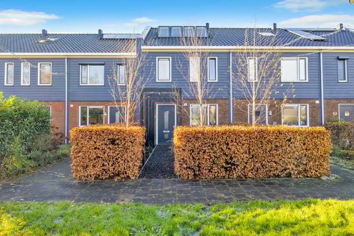 Photo of property Hoge Weere 53B, Zwaag