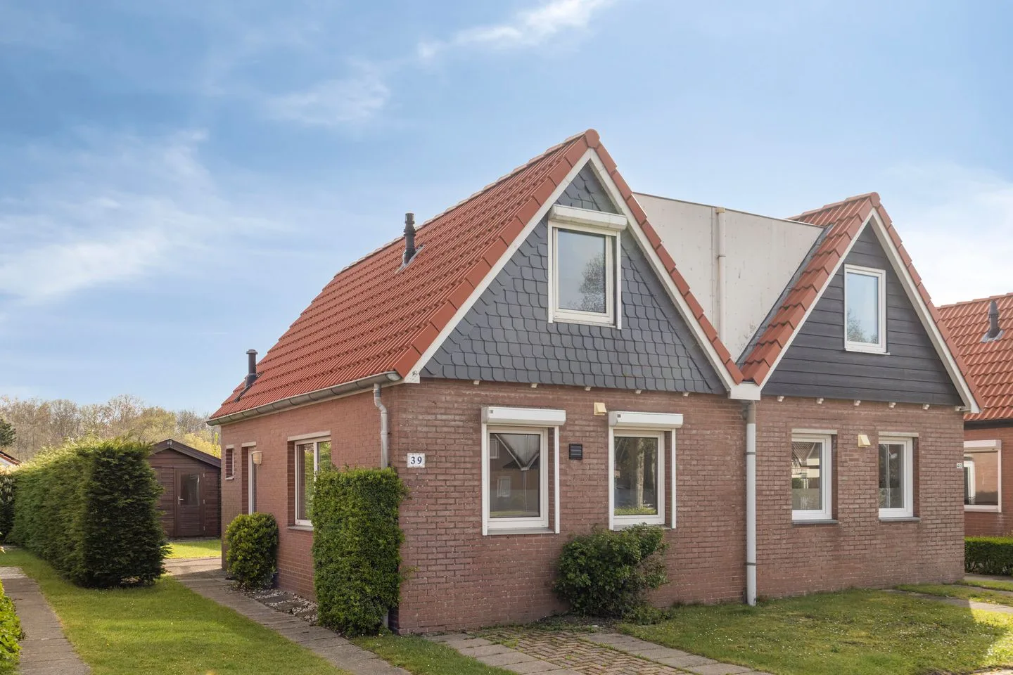 Hoge Weide 39 in Oostkapelle