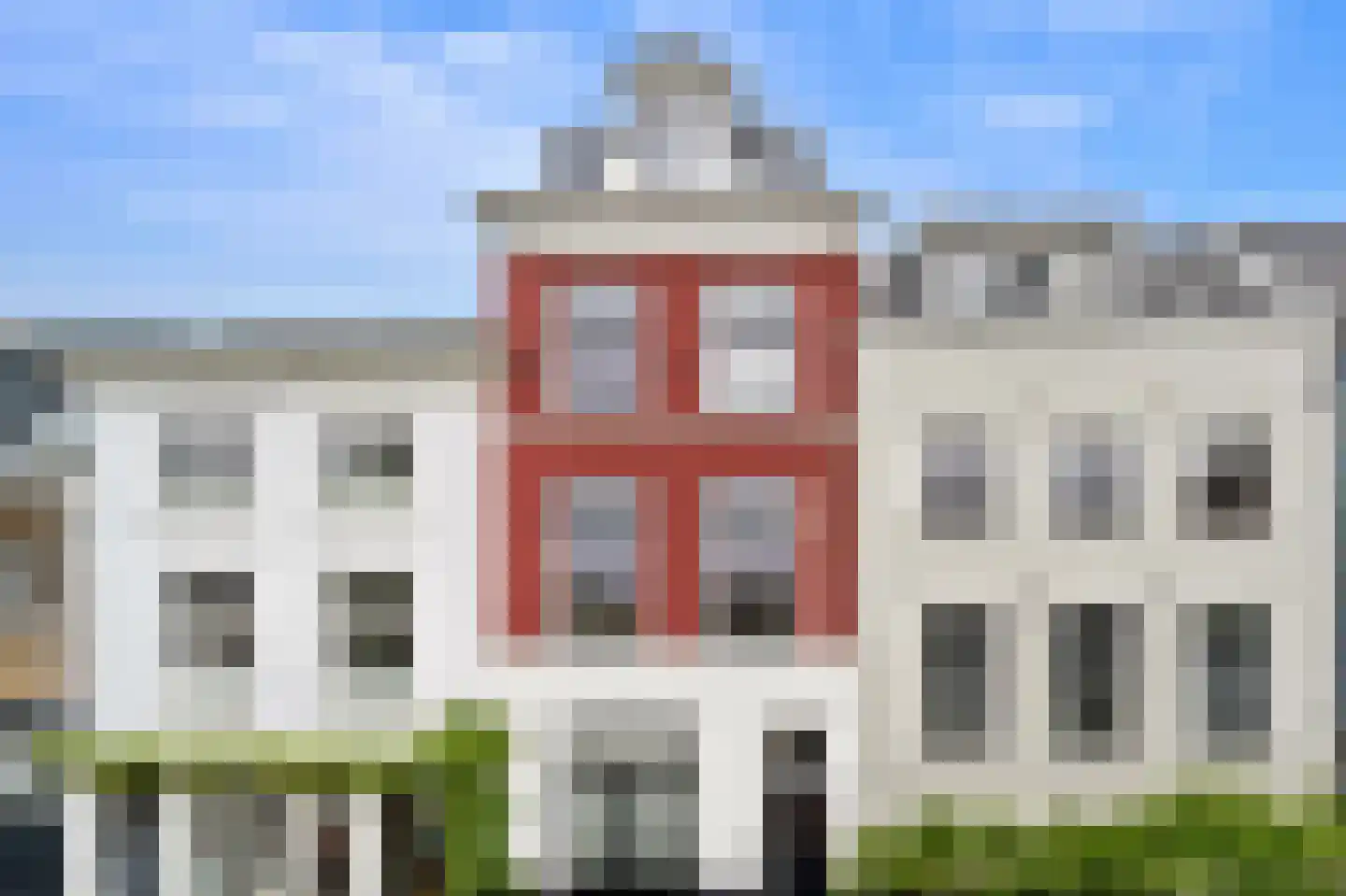 Hoge Zand 1 in Den Haag
