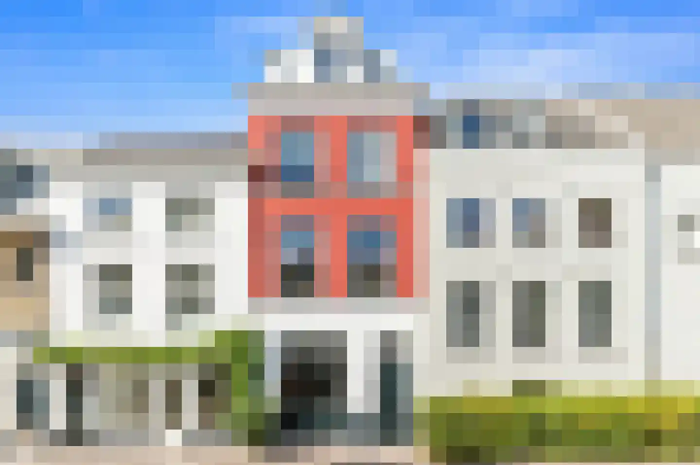 Hoge Zand 1 C in Den Haag