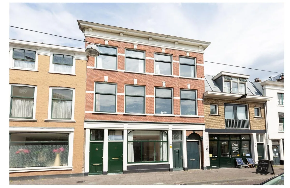 Hoge Zand 13 in Den Haag