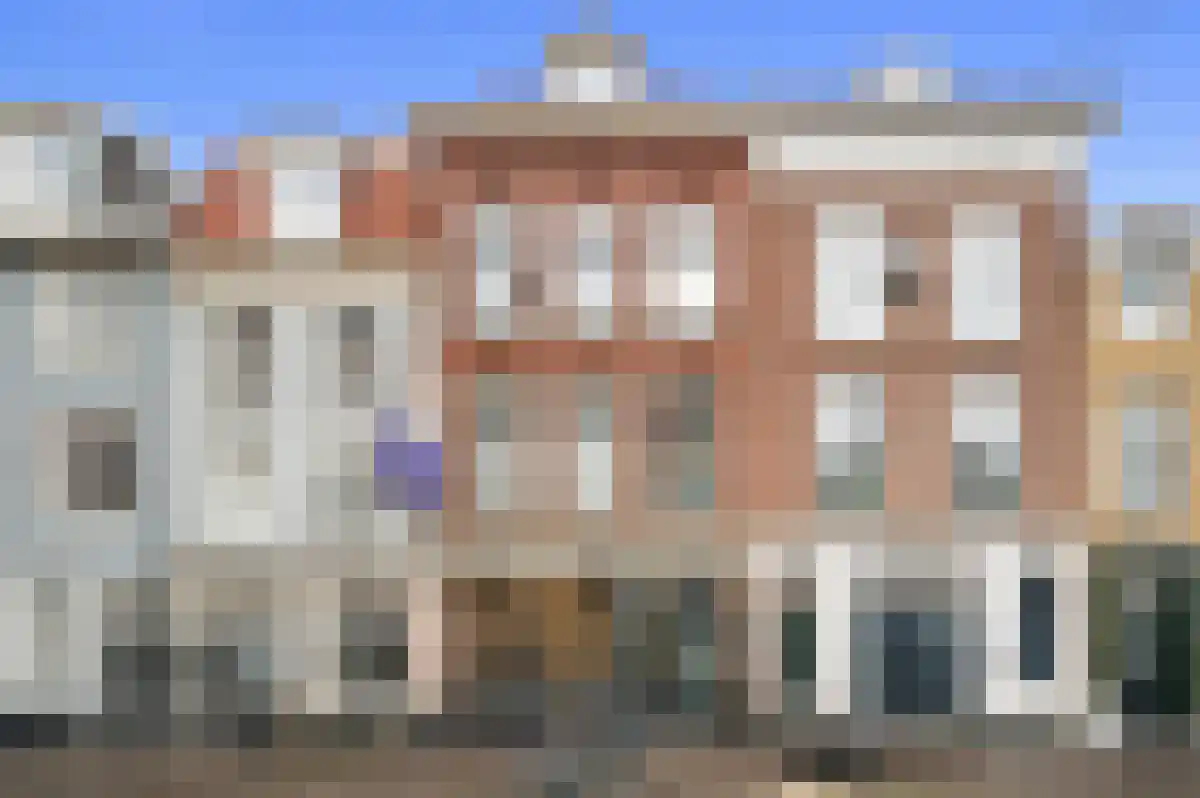 Hoge Zand 21 in Den Haag