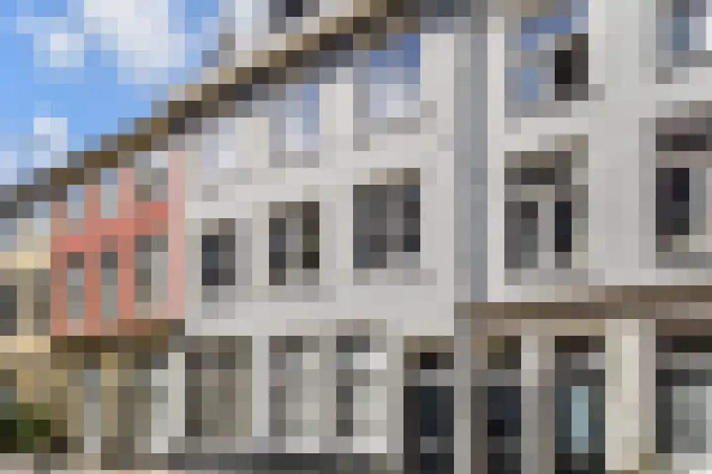 Hoge Zand 25 A in Den Haag