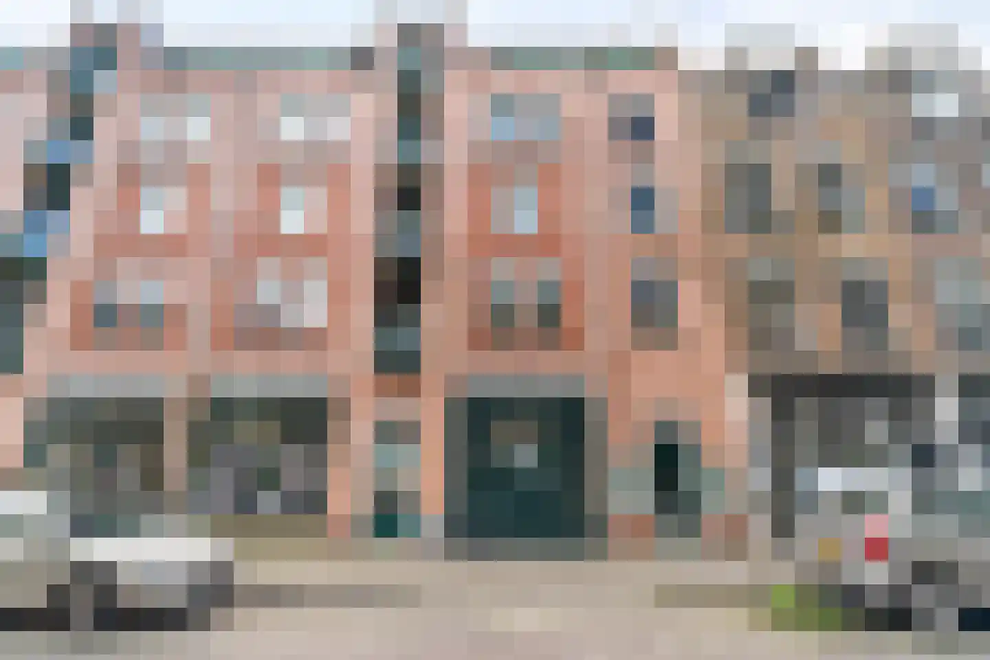 Hoge Zand 52 dans Den Haag