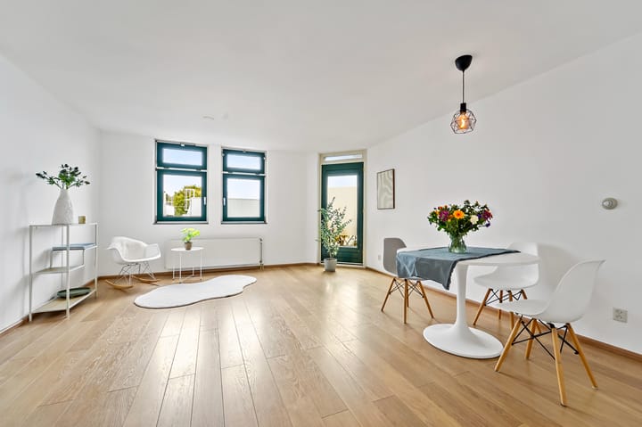 Hoge Zand 56B in 's-Gravenhage Foto