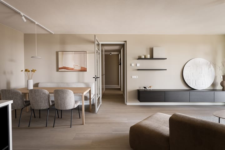 Hogehilweg 12B-84 en Amsterdam foto