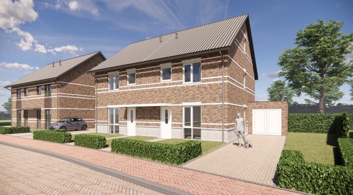 Hogelandster 14 in Voorthuizen Foto