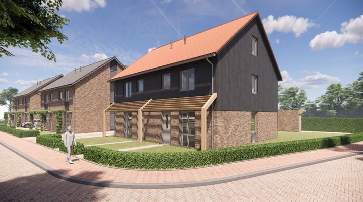 Hogelandster 2 in Voorthuizen foto