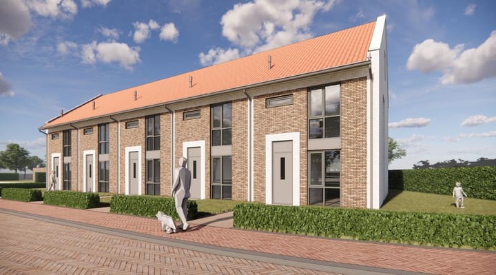 Hogelandster 9 in Voorthuizen Foto