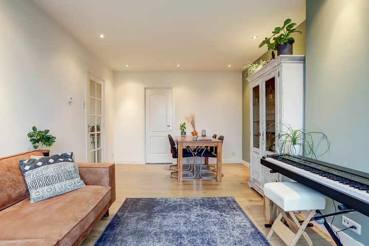 Hogenbanweg 76C dans Rotterdam photo