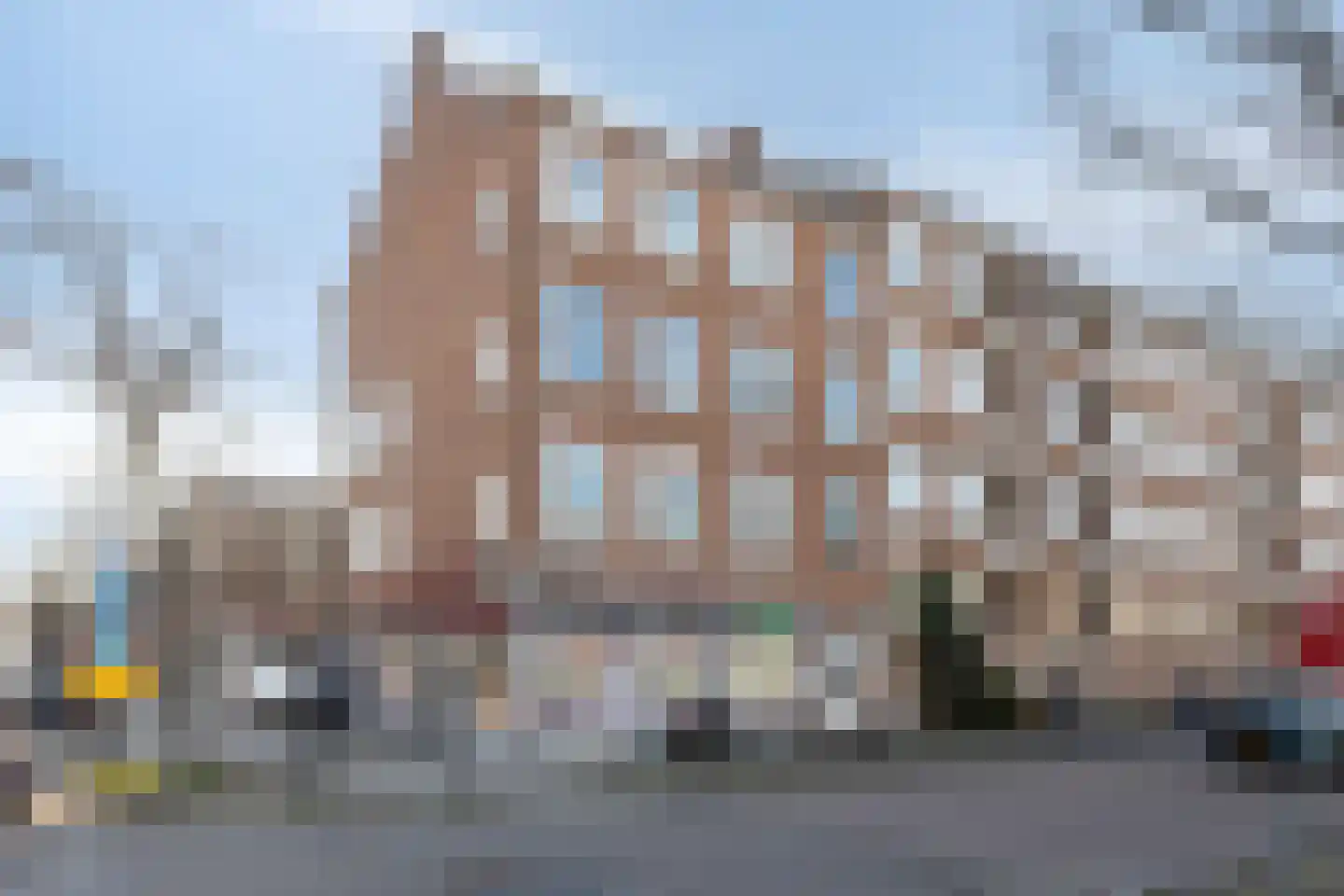 Hogenbanweg 82 C in Rotterdam