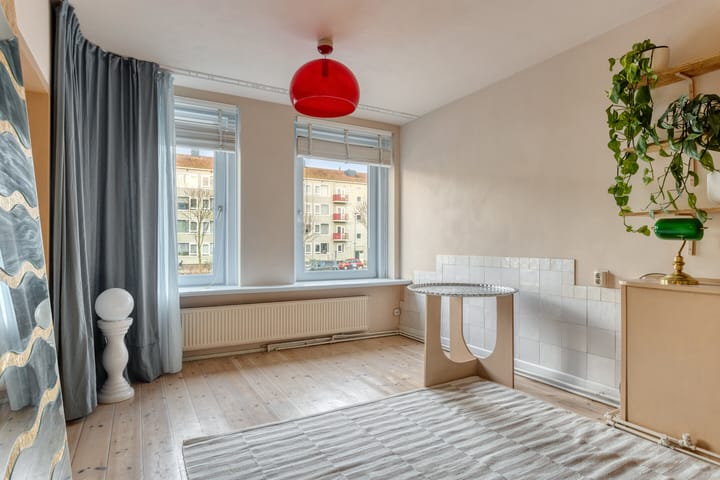 Photo de la maison Hogenbanweg 92A, Rotterdam