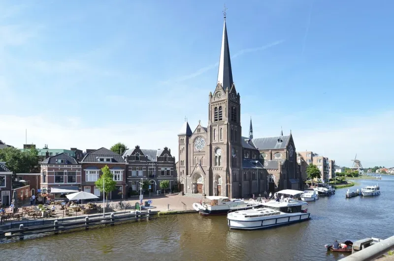 Bürofoto von Hogenboom Makelaardij