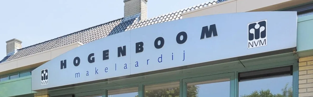 Mannschaftsfoto von Hogenboom Makelaardij