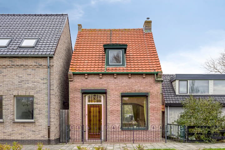 Hogendijk 18 in Terneuzen Foto