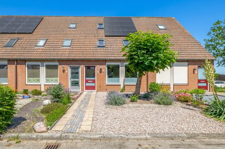 Hogenkampsweg 127 in Zwolle