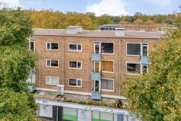 Hogenkampsweg 91 in Zwolle Foto