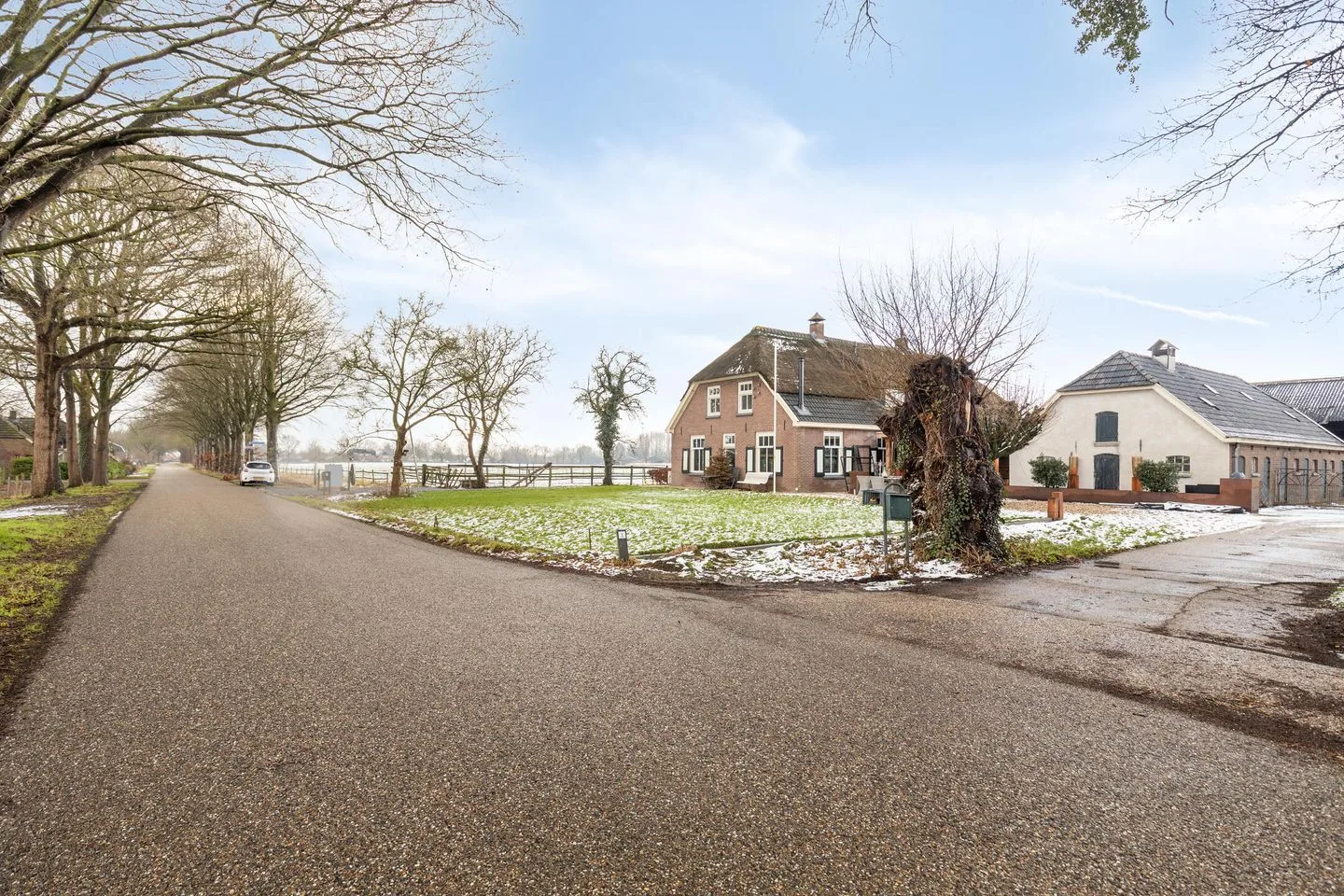 Hogenkampweg 1 in Keijenborg