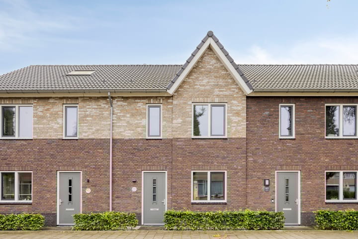 Hogepad 40d en Heerde foto