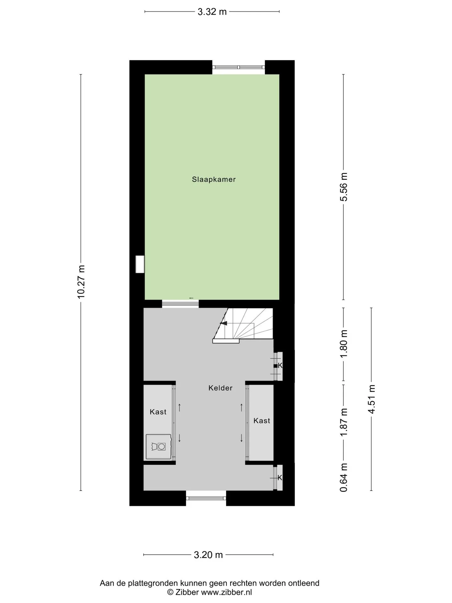 Hogerbeetsstraat 7 C Rotterdam thumbnail 57