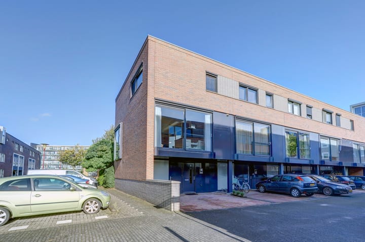 Hogerhoeve 42 in Nieuwegein Foto