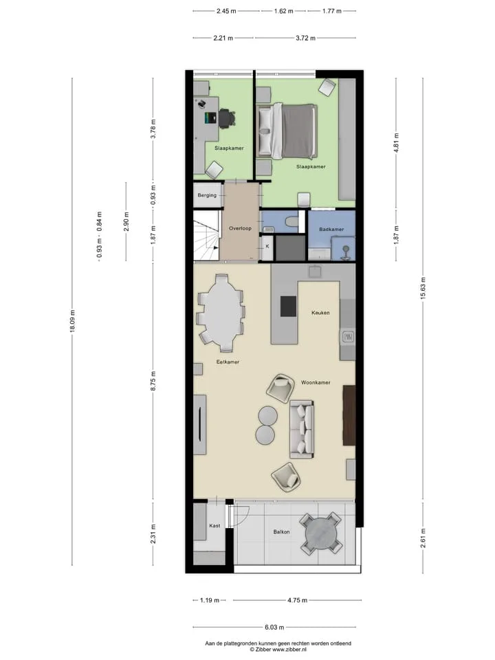 Hogestede 110 Roosendaal thumbnail 38