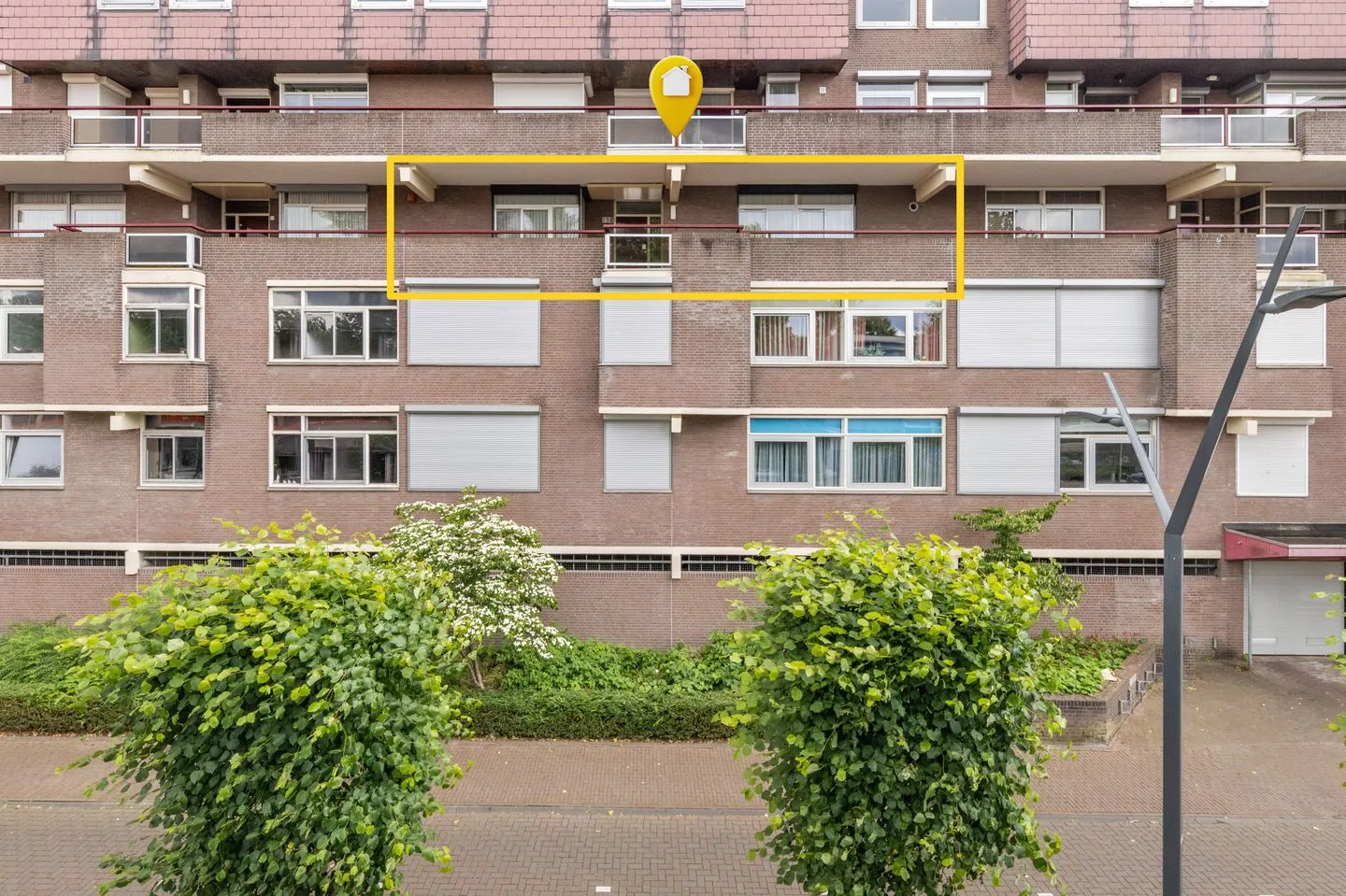 Hogestede 130 in Roosendaal